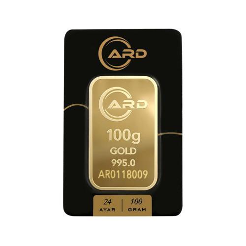 Altın Anne 100 Gr 24 Ayar Ard Gram Altın