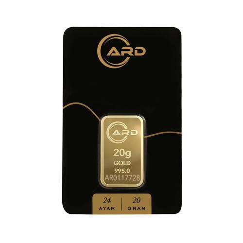 Altın Anne 20 Gr 24 Ayar Ard Gram Altın