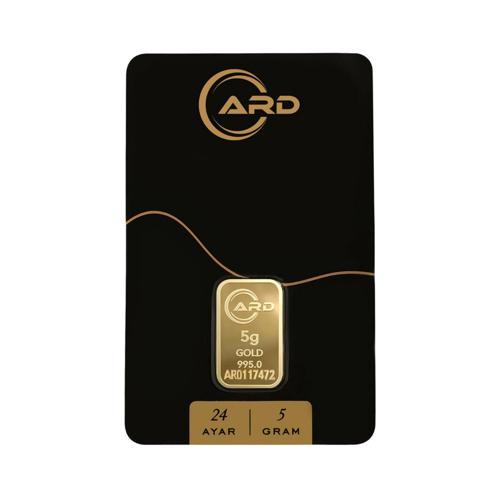Altın Anne 5 Gr 24 Ayar 995 Milyem Ard Gram Altın