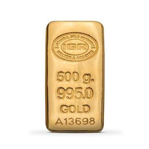 Altın Anne İAR 500 Gr 24 Ayar Gram Altın