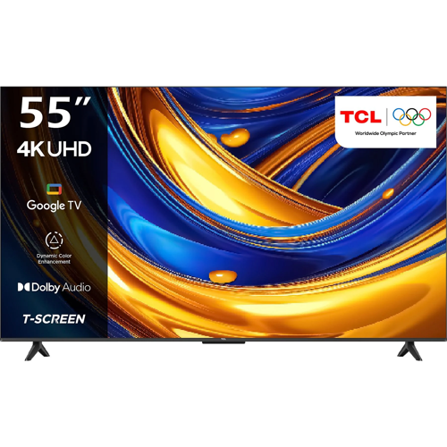 55P655GTV 4K UHD 55" GOOGLE TV