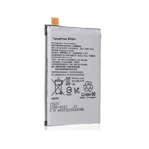 Sony Xperia L1 ile Uyumlu İthal Pil Batarya G3313 G3312