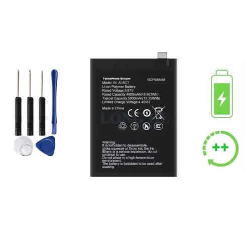 General Mobile Gm 21 Plus İle Uyumlu Güçlendirilmiş İthal Pil Batarya Bl-a18ct