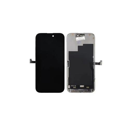 İphone 15 Pro İle Uyumlu Lcd Ekran Dokunmatik LW A Kalite