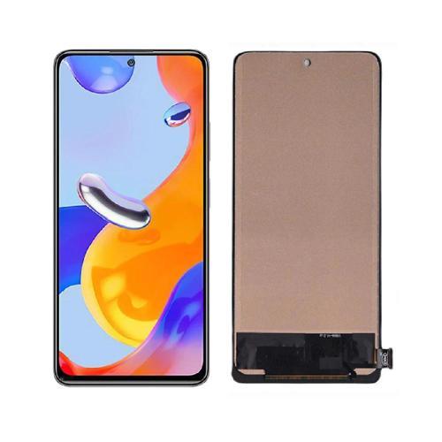 Xiaomi Redmi Note 11 Pro ile Uyumlu Oled Ekran Dokunmatik 2201116TG