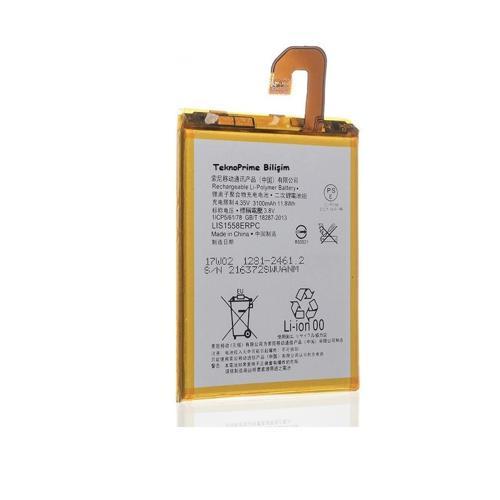 Sony Xperia Z3 ile Uyumlu İthal Pil Batarya D6603