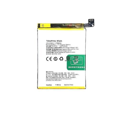 Oppo Reno 4 ile Uyumlu İthal Pil Batarya Blp791