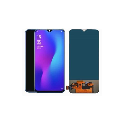 Oppo Rx17 Pro İle Uyumlu Oled Ekran Dokunmatik Cph1877 Cph1893