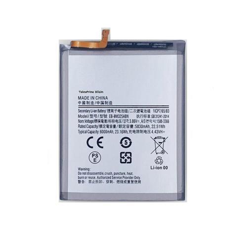 Samsung Galaxy M32 M325F ile Uyumlu İthal Pil Batarya