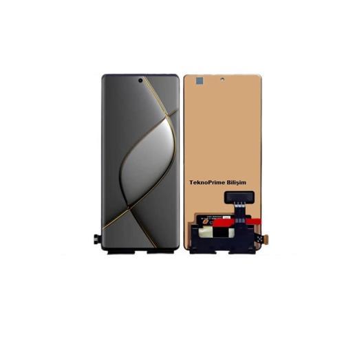 İnfinix Note 40 Pro İle Uyumlu Oled Ekran Dokunmatik x6850 x6851