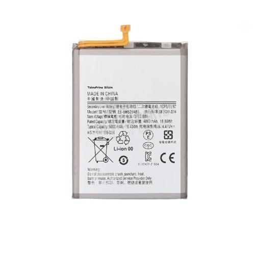 Samsung Galaxy M52 M526F ile Uyumlu İthal Pil Batarya
