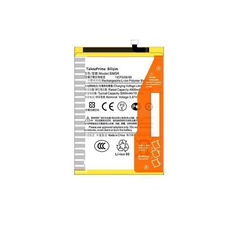 Xiaomi Redmi 12 5G ile Uyumlu İthal Pil Batarya BM5R