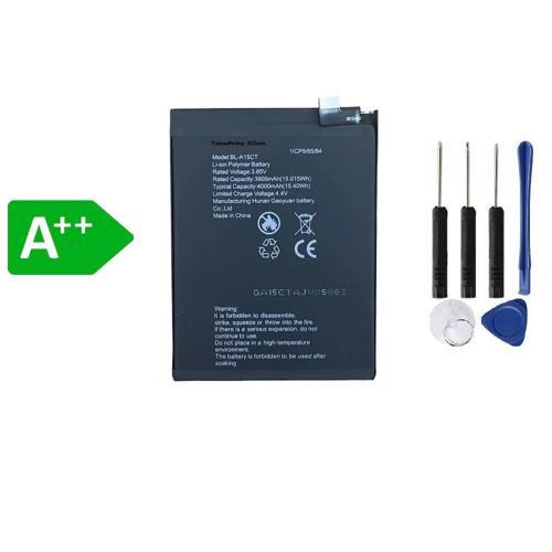 General Mobile GM20 ile Uyumlu İthal Pil Batarya