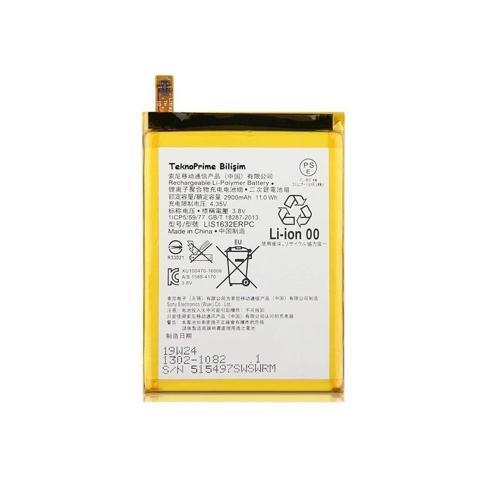 Sony Xperia XZ ile Uyumlu İthal Pil Batarya F8331 F8332