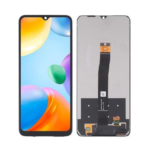 Xiaomi Redmi 10C ile Uyumlu Lcd Ekran Dokunmatik 220333QBI