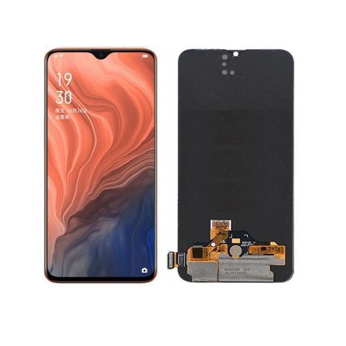 Oppo Reno Z ile Uyumlu TFT Ekran Dokunmatik Cph1979 (Parmak İzi Çalışmaz)