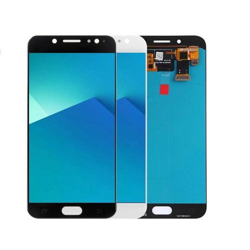 Samsung Galaxy C8 C7100 ile Uyumlu Oled Ekran Dokunmatik