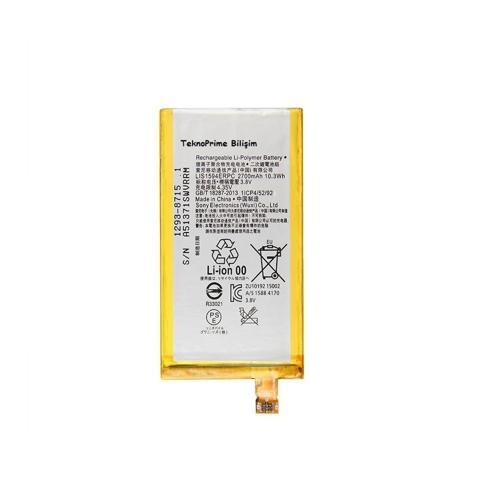 Sony Xperia Z5 Mini ile Uyumlu İthal Pil Batarya E5803