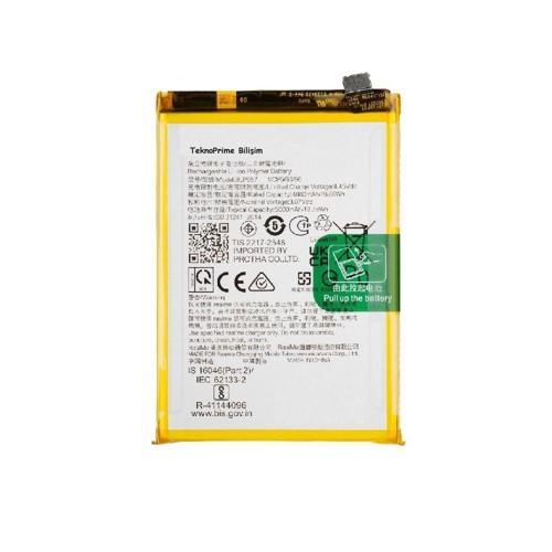 Realme 10 ile Uyumlu İthal Pil Batarya BLP957