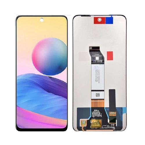 Xiaomi Redmi Note 10 5G ile Uyumlu TFT Ekran Dokunmatik M2103K19G M2103K19C