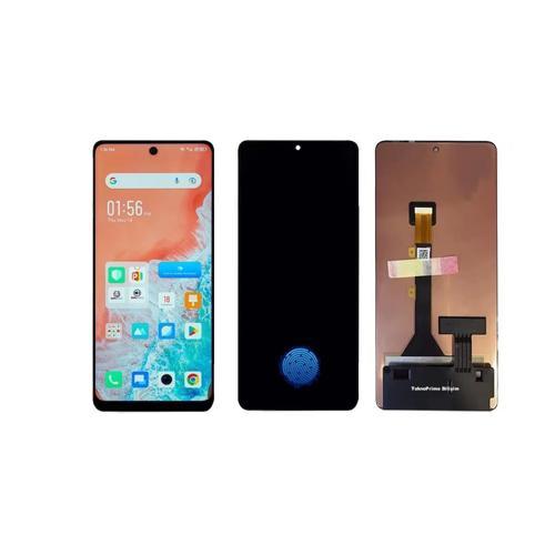 Tecno Camon 20 İle Uyumlu Oled Ekran Dokunmatik Ck6 Ck6n