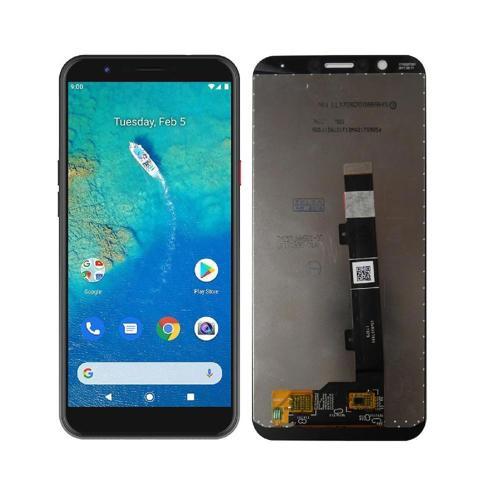 General Mobile GM8 ile Uyumlu Lcd Ekran Dokunmatik