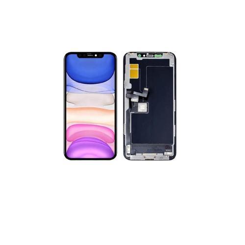Apple iPhone 11 Pro ile Uyumlu Glw Ekran Dokunmatik A Kalite