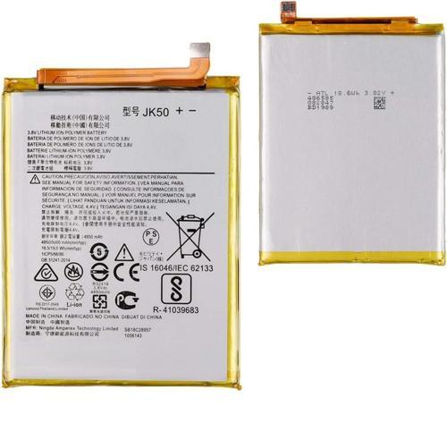 Motorola Moto G7 ile Uyumlu İthal Pil Batarya JK50