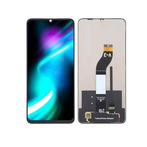 Xiaomi Redmi 14C İle Uyumlu Lcd Ekran Dokunmatik 2411DRN47C