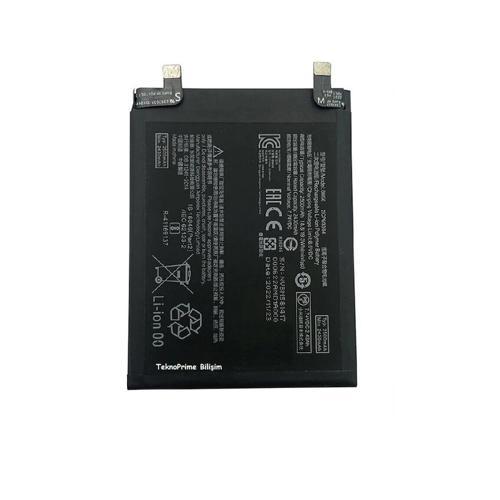 Xiaomi Mi 11T Pro ile Uyumlu İthal Pil Batarya BM58