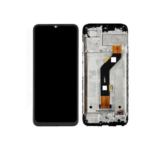 Tecno Spark 10c İle Uyumlu Lcd Ekran Dokunmatik Çıtalı Kl5k