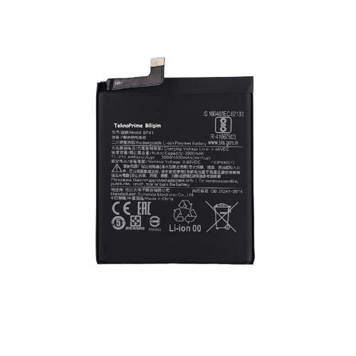 Xiaomi Mi 9T ile Uyumlu İthal Pil Batarya BP41 M1903F10G