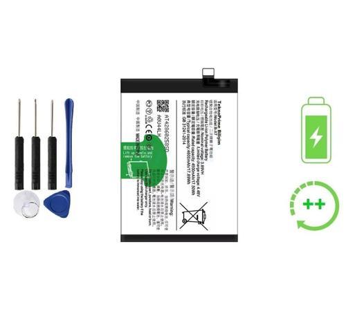 Vivo V27 İle Uyumlu Güçlendirilmiş İthal Pil Batarya V2231 B-X7