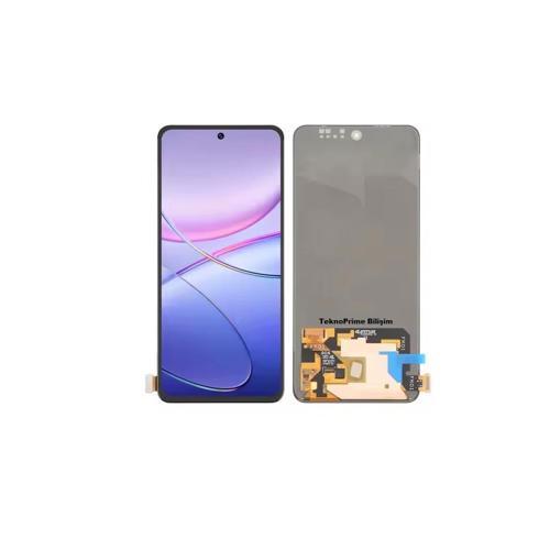 Vivo V30 Lite İle Uyumlu Oled Ekran Dokunmatik V2314