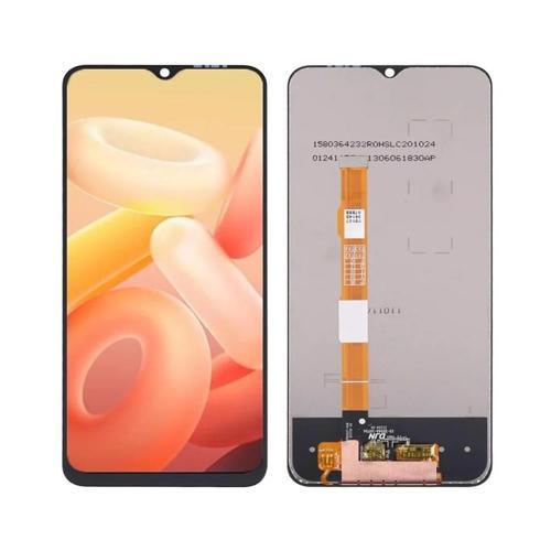 Vivo Y35 Y33S İle Uyumlu Lcd Ekran Dokunmatik V2109