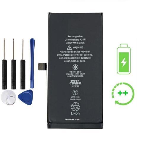 İphone 12 Pro İle Uyumlu Güclendirilmis İthal Pil Batarya