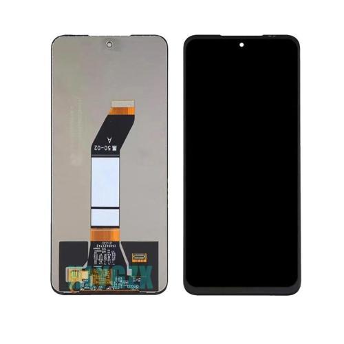 Xiaomi Redmi 10 2022 ile Uyumlu Lcd Ekran Dokunmatik 21121119SG