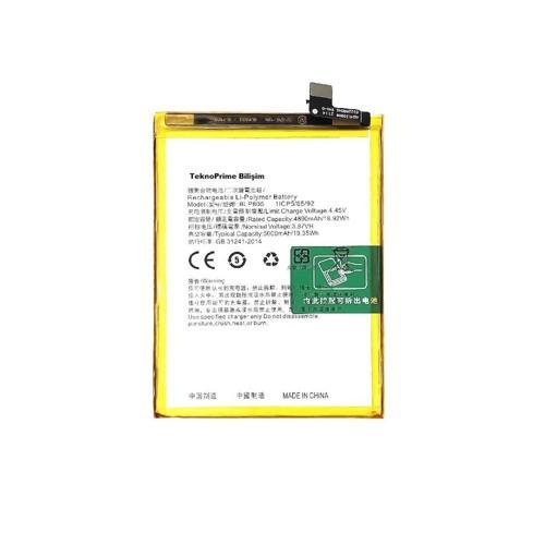 Oppo A53 ile Uyumlu İthal Pil Batarya BLP805