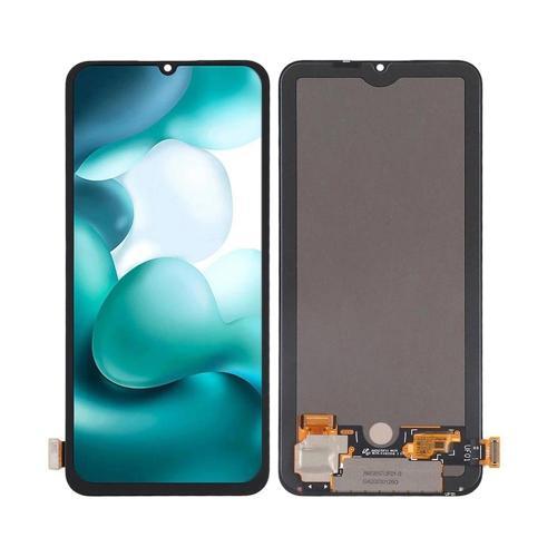 Xiaomi Mi 10 Lite ile Uyumlu Oled Ekran Dokunmatik M2002J9G