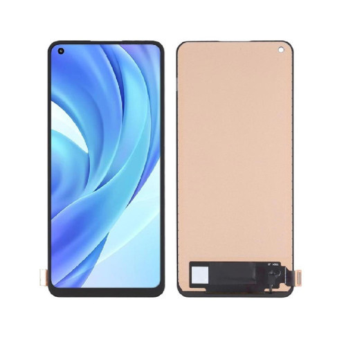 Xiaomi Mi 11 Lite ile Uyumlu Ekran Dokunmatik TFT A Kalite