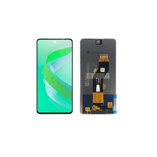 İnfinix Smart 8 İle Uyumlu Lcd Ekran Dokunmatik X6525