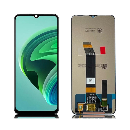 Xiaomi Redmi Note 11R 5G ile Uyumlu Lcd Ekran Dokunmatik 22095RA98C