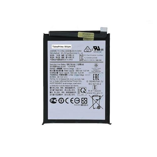 Samsung Galaxy A02S A207F ile Uyumlu İthal Pil Batarya