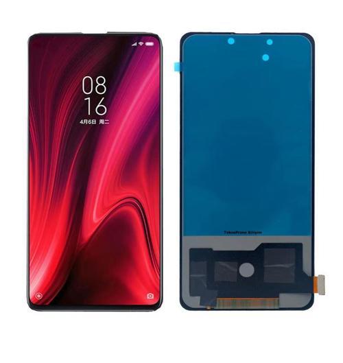 Xiaomi K20 ile Uyumlu TFT Ekran Dokunmatik A Kalite M1903F10I 