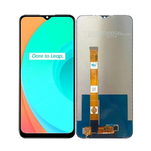 Oppo Realme C11 ile Uyumlu Lcd Ekran Dokunmatik Rmx2185