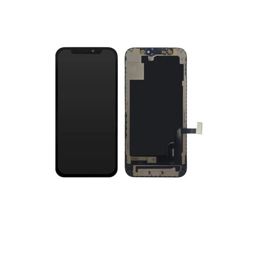 Apple iPhone 12 ile Uyumlu Glw Ekran Dokunmatik A Kalite