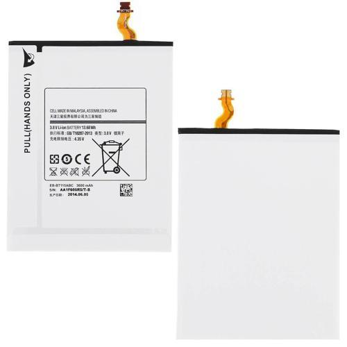 Samsung Galaxy Tab 3 İle Uyumlu Tablet Pil SM-T110/T113 