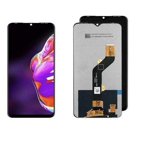 infinix Hot 10s ile Uyumlu Lcd Ekran Dokunmatik X689