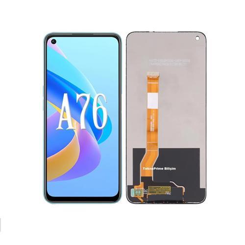 Oppo A76 4G İle Uyumlu TFT Ekran Dokunmatik A Kalite CPH2375