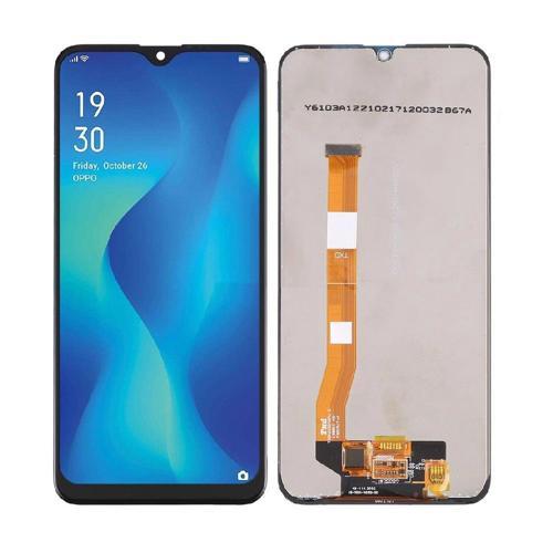 Oppo Realme C2 ile Uyumlu Lcd Ekran Dokunmatik Rmx1941